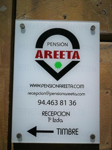 Pension Areeta ポルトゥガレテ エクステリア 写真