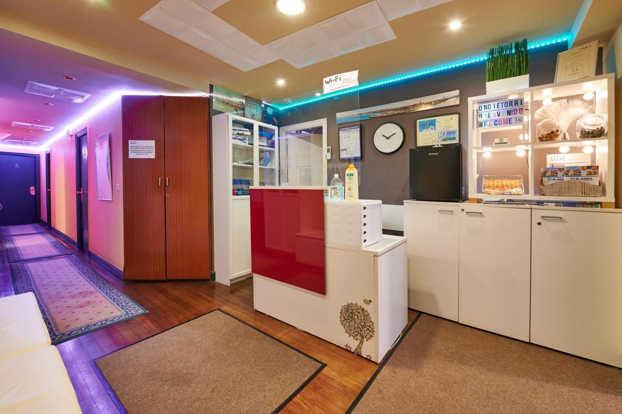 Pension Areeta ポルトゥガレテ エクステリア 写真