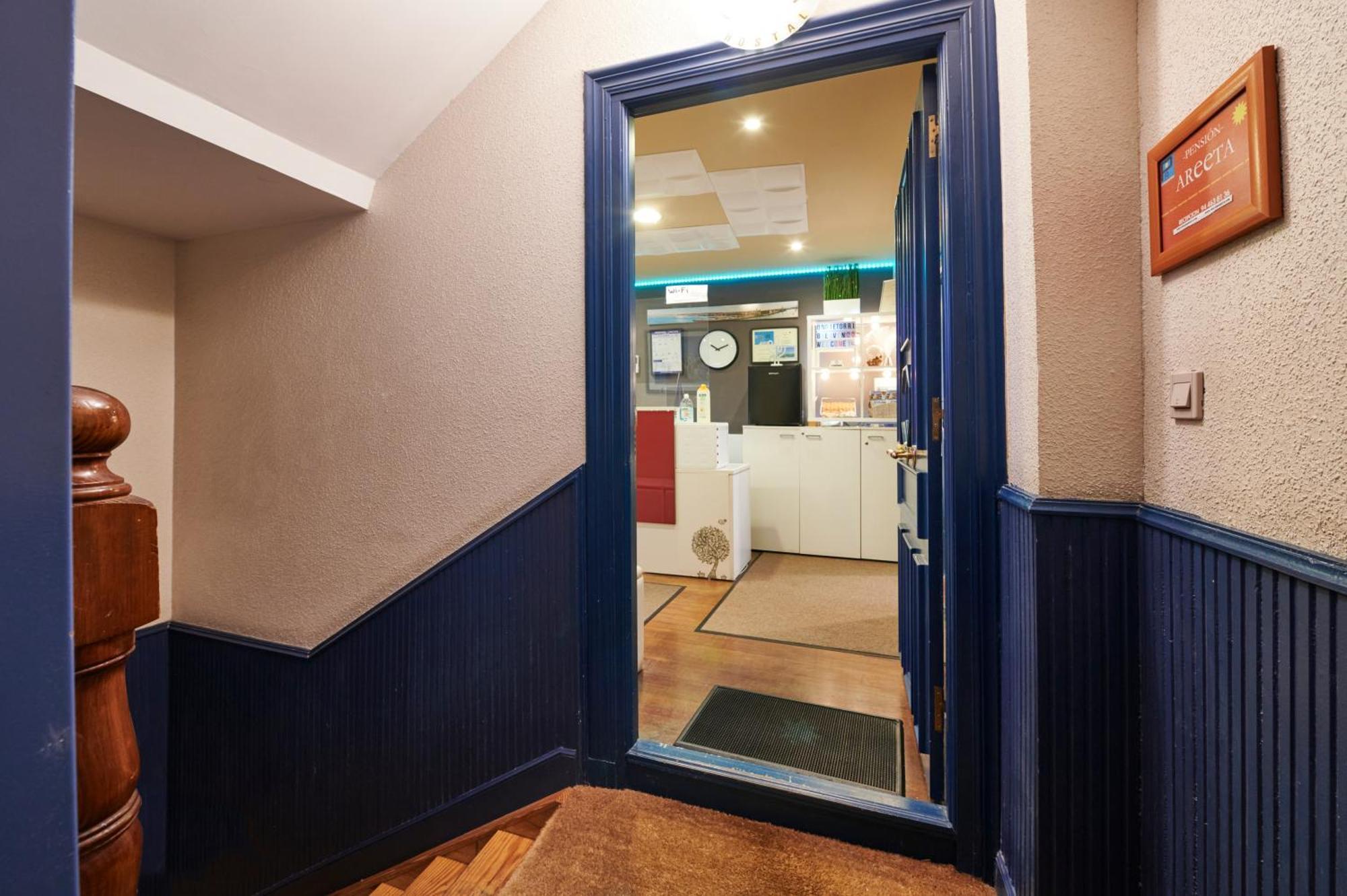 Pension Areeta ポルトゥガレテ エクステリア 写真
