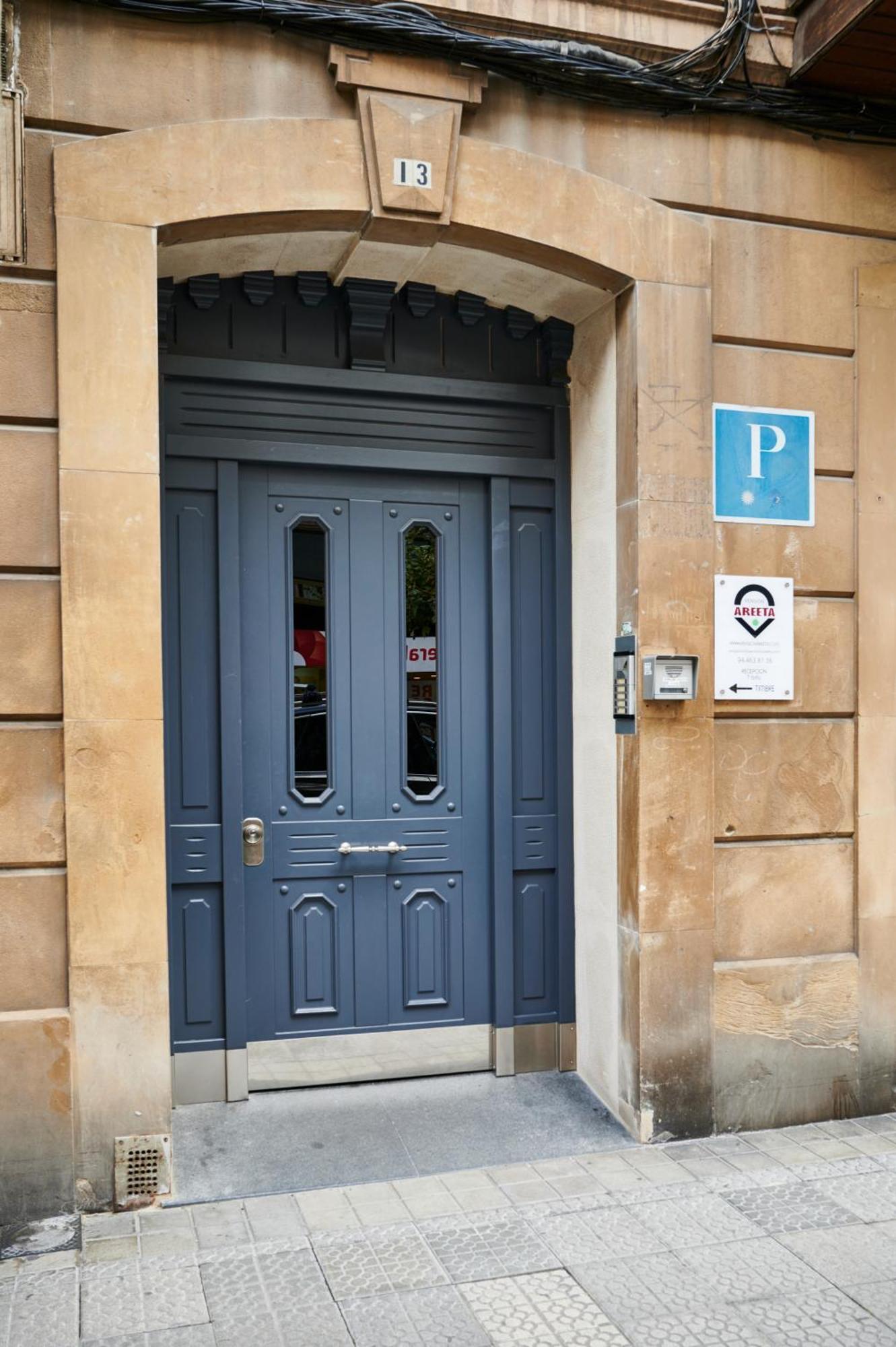 Pension Areeta ポルトゥガレテ エクステリア 写真