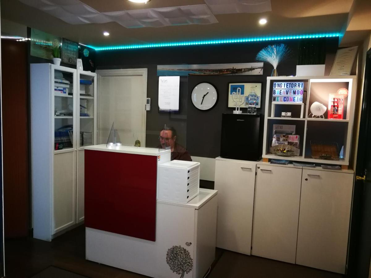 Pension Areeta ポルトゥガレテ エクステリア 写真